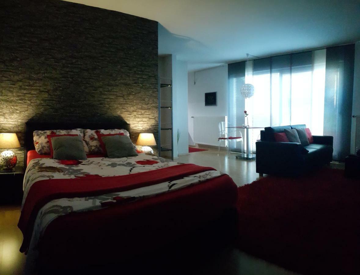 Apartment Rosy ลูบลิยานา ภายนอก รูปภาพ