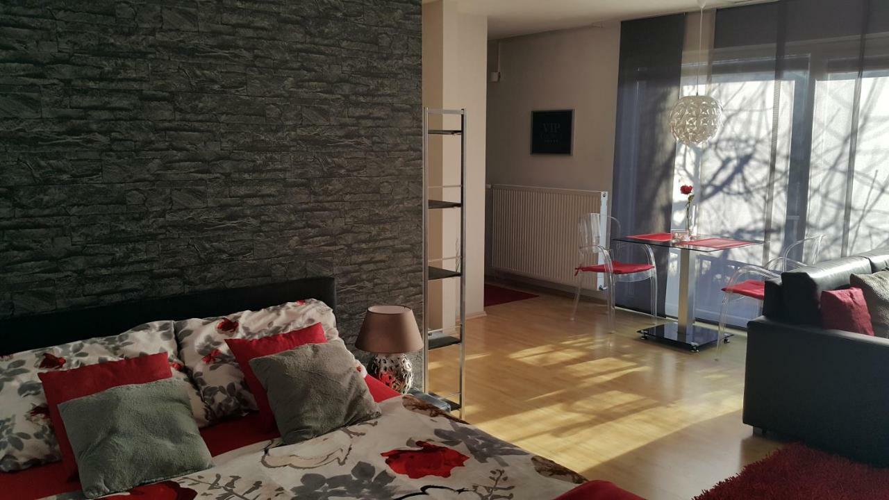 Apartment Rosy ลูบลิยานา ภายนอก รูปภาพ